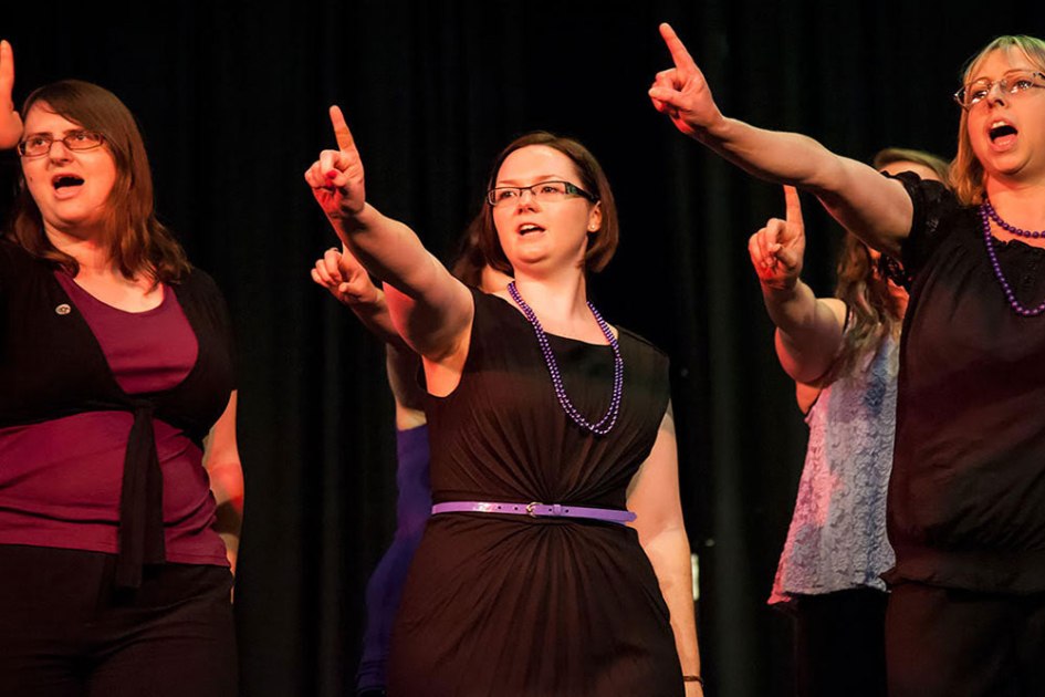 singing soroitas Cardiff
