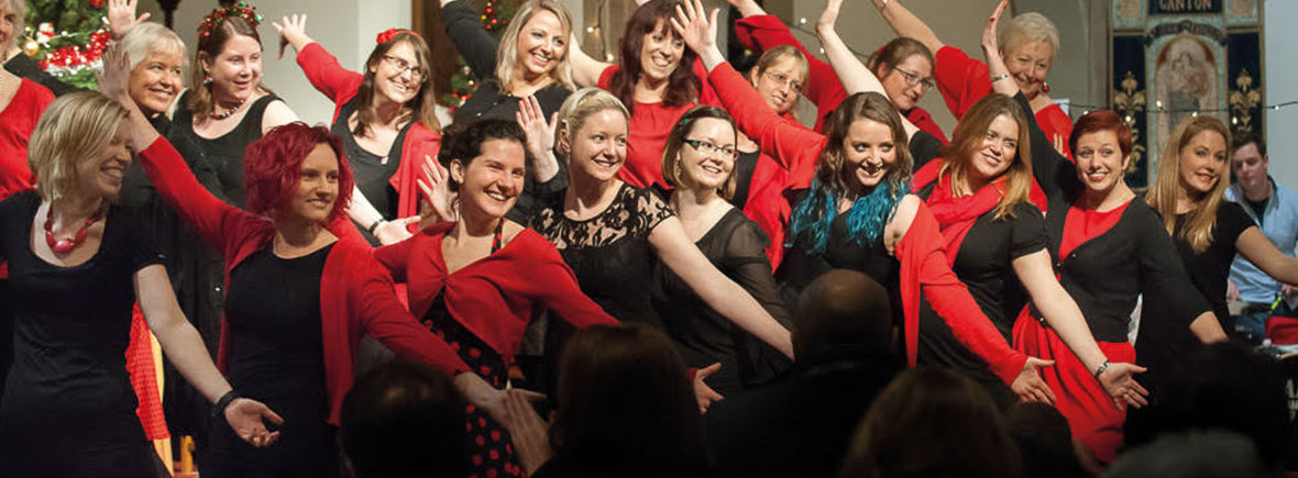 Soroitas Female Voice Choir