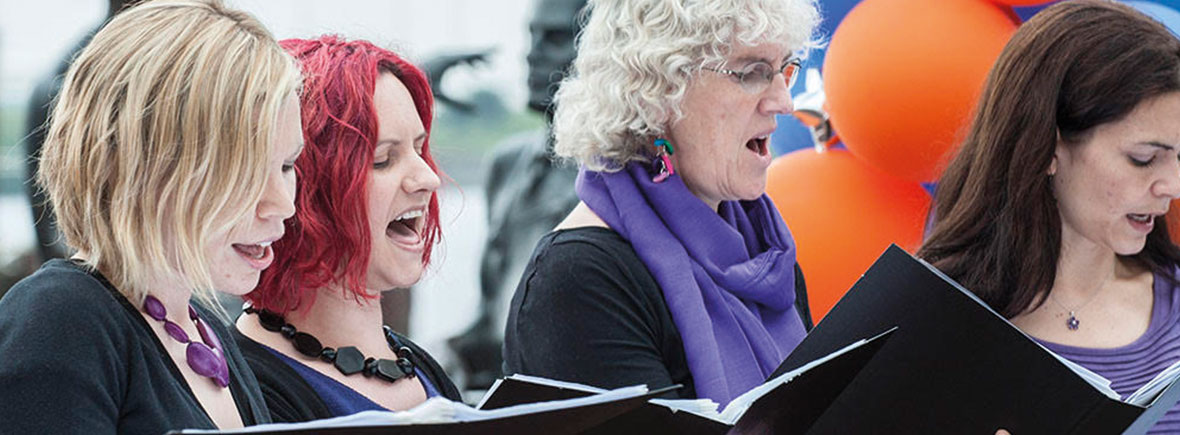 Soroitas Female Voice Choir