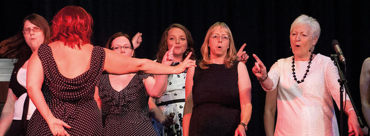 Soroitas Female Voice Choir