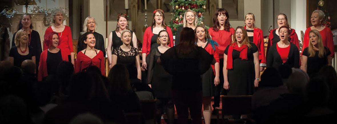 Soroitas Female Voice Choir